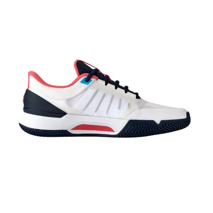 Wilson Intrigue Pro Court White/Navy Blazer/Dubarry  Shoe | Pickleball Sports