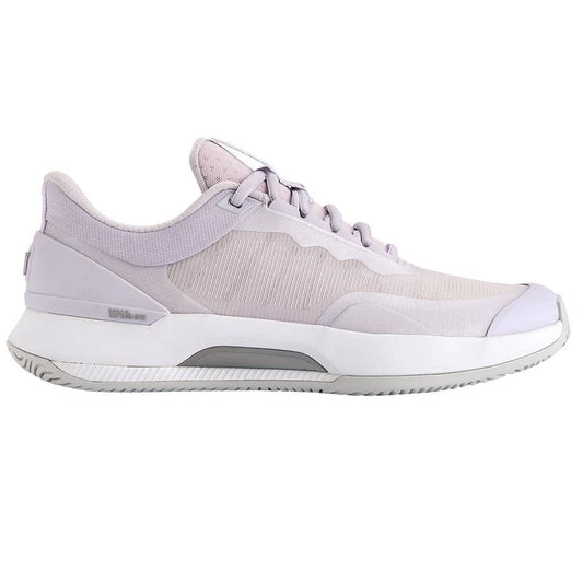 Wilson Intrigue Pro Court Lavender Blue/White/Lunar Rock  Shoe | Pickleball Sports