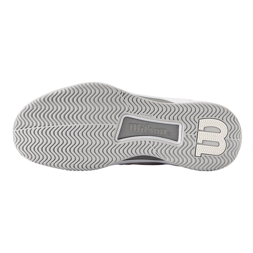 Wilson Intrigue Pro Court Lavender Blue/White/Lunar Rock  Shoe | Pickleball Sports