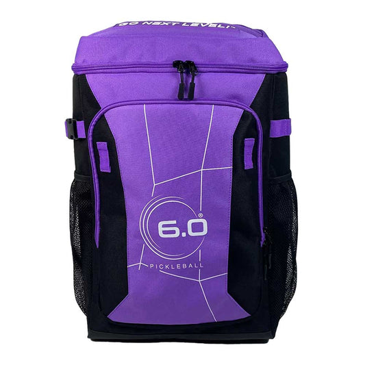 Six Zero Pickleball Performance Backpack | Pickleball Sports