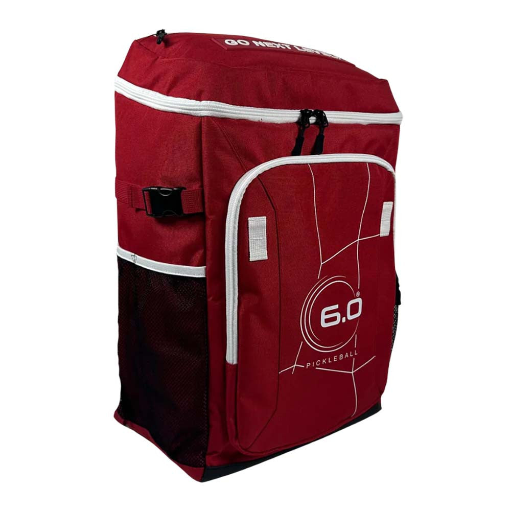 Six Zero Pickleball Performance Backpack | Pickleball Sports