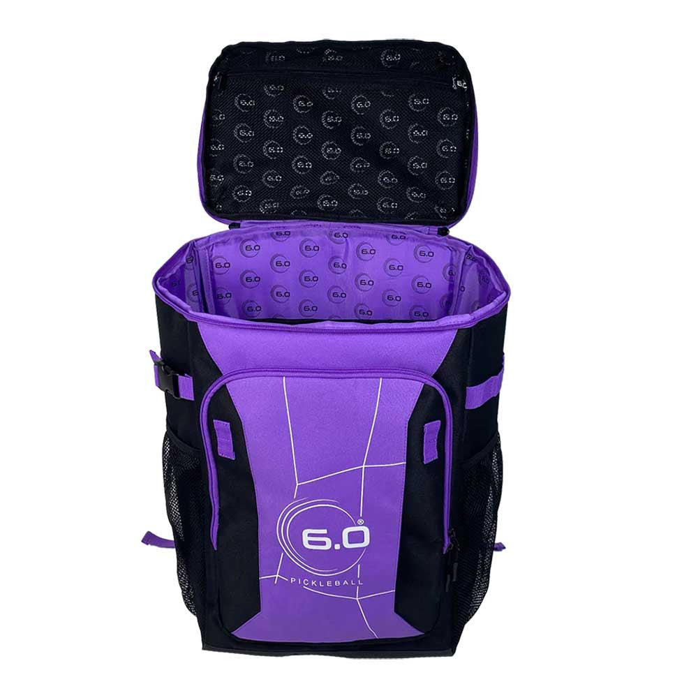 Six Zero Pickleball Performance Backpack | Pickleball Sports