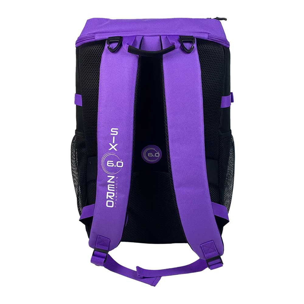 Six Zero Pickleball Performance Backpack | Pickleball Sports