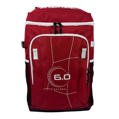 Six Zero Pickleball Performance Backpack | Pickleball Sports