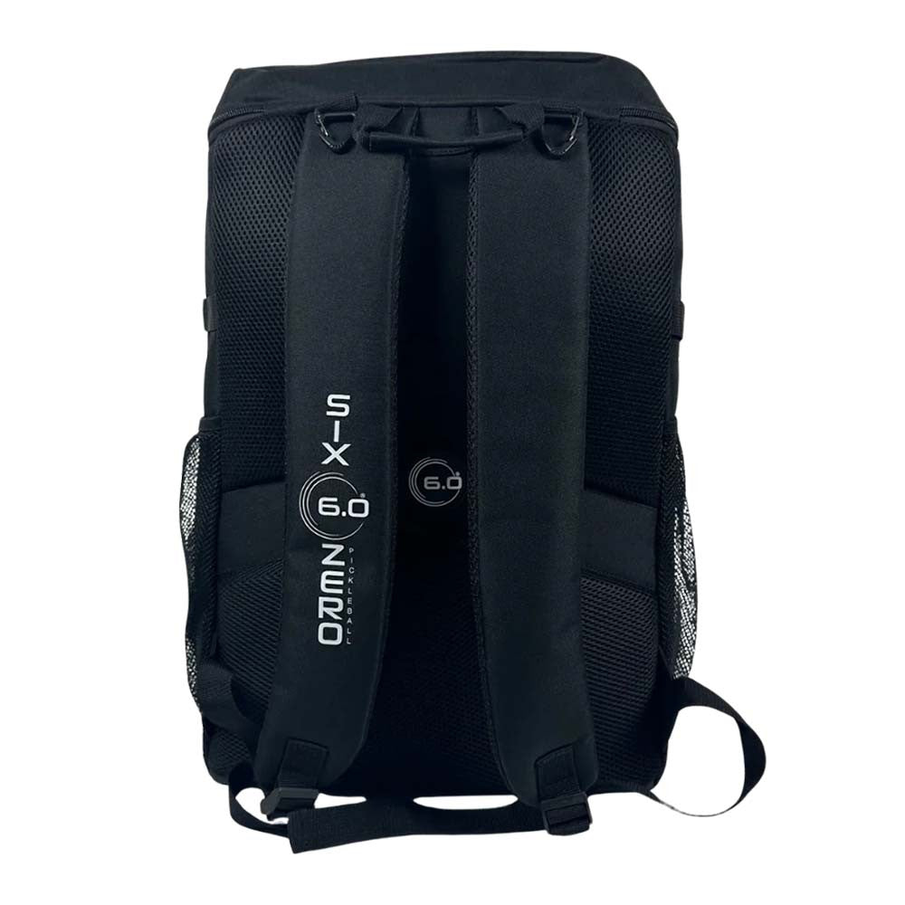 Six Zero Pickleball Performance Backpack | Pickleball Sports