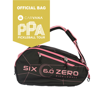 Six Zero Pro Pickleball Tour Bag | Pickleball Sports