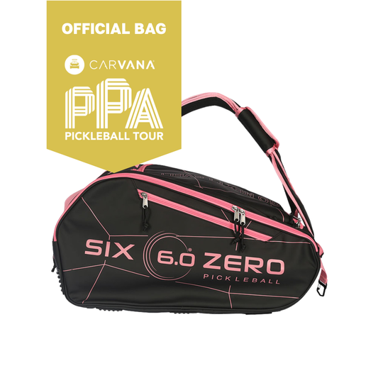 Six Zero Pro Pickleball Tour Bag | Pickleball Sports