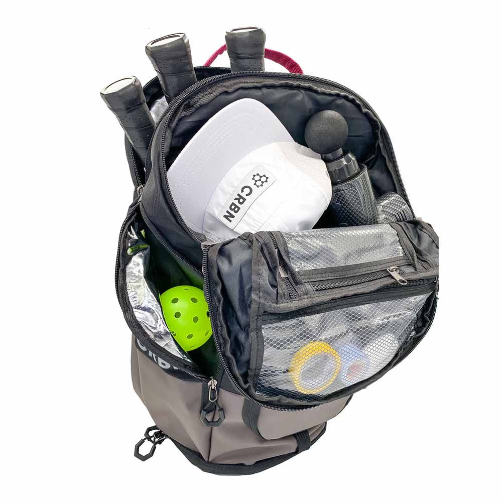 CRBN Pro Team Backpack | Pickleball Sports