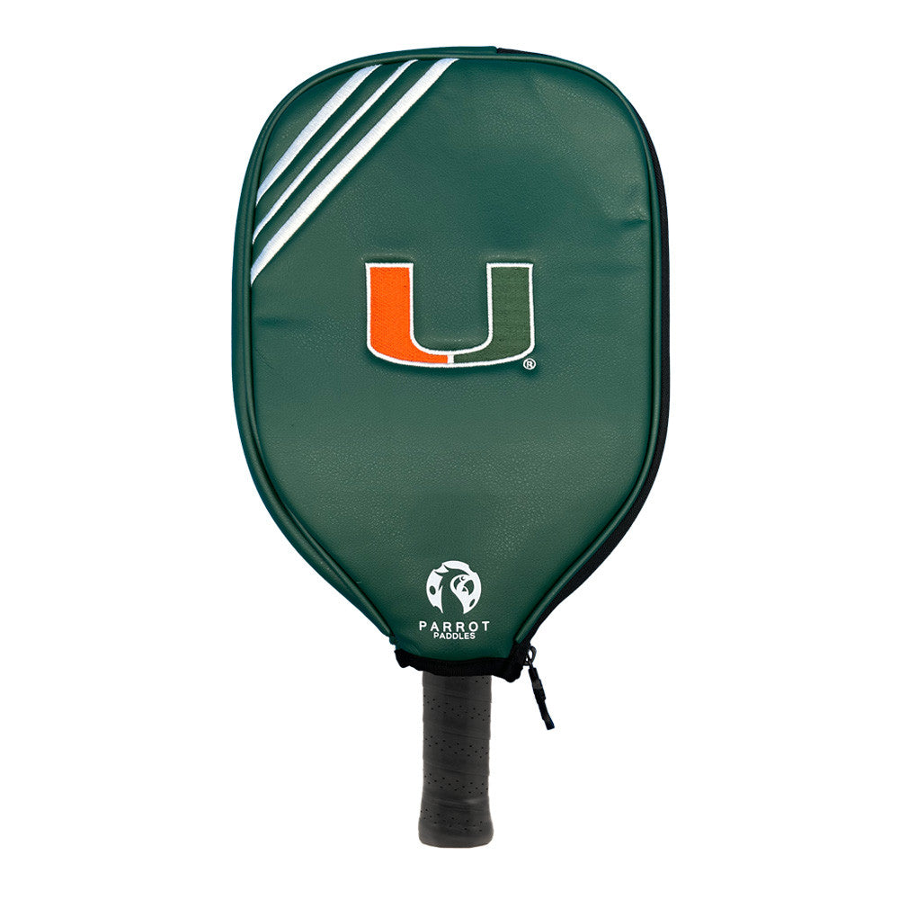 Parrot Paddles NCAA Pickleball Paddle Cover | Pickleball Sports