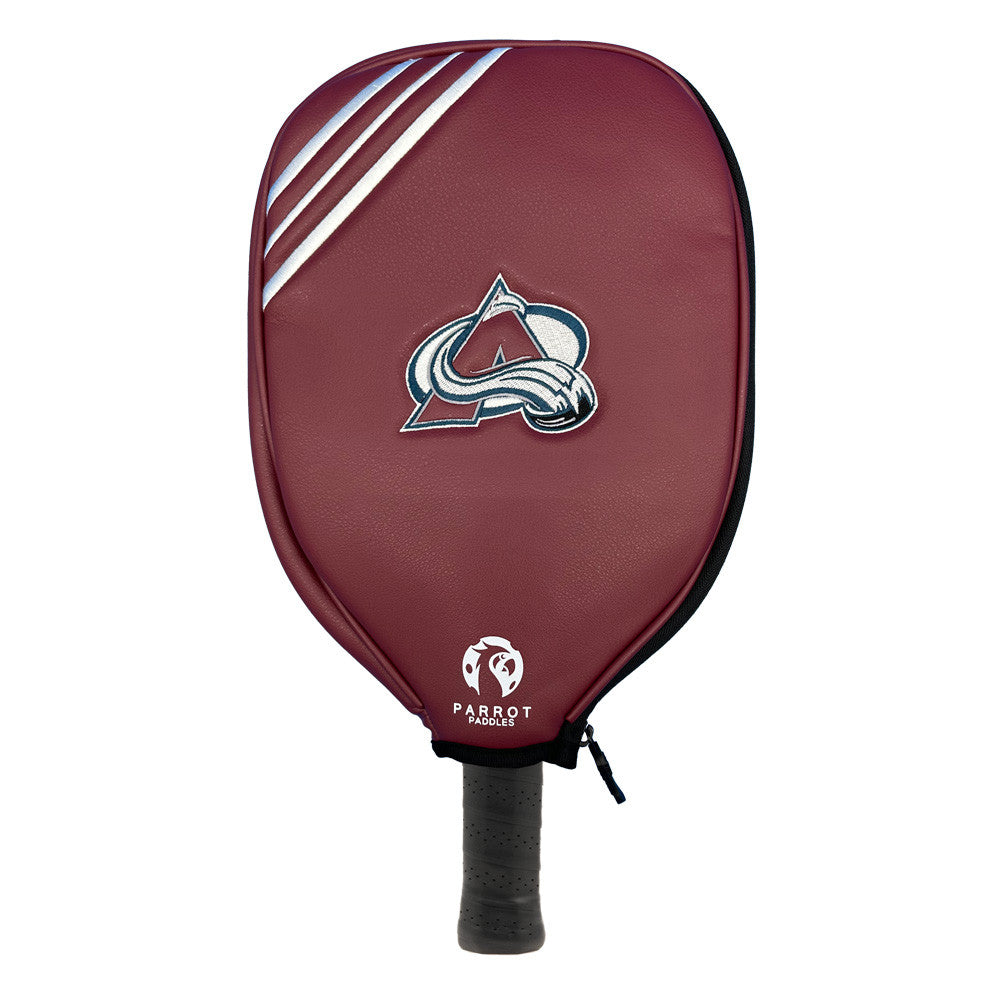 Parrot Paddles NHL Pickleball Paddle Cover | Pickleball Sports