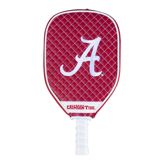 NCAA Quilted Pickleball Paddle Cover | Pickleball Sports