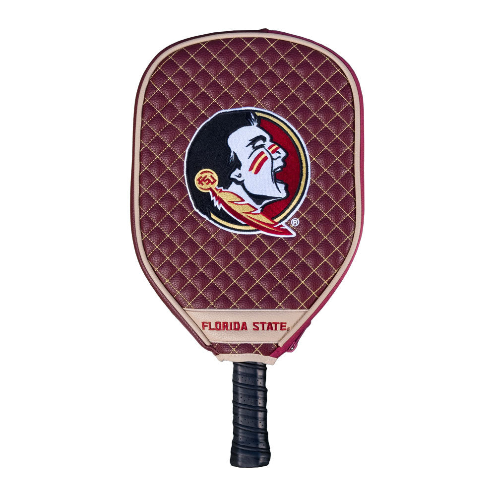 NCAA Quilted Pickleball Paddle Cover | Pickleball Sports