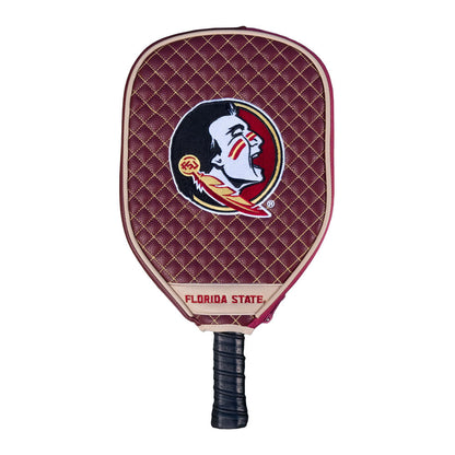NCAA Quilted Pickleball Paddle Cover | Pickleball Sports