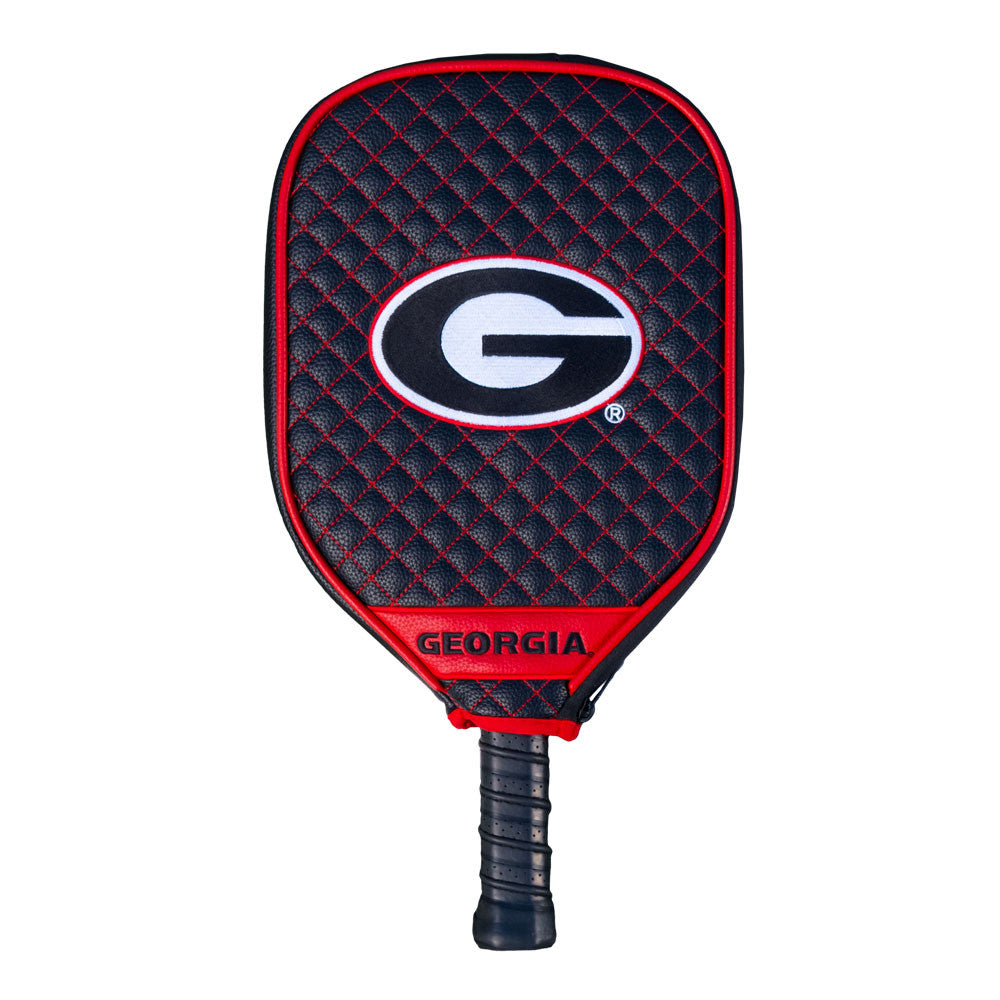 NCAA Quilted Pickleball Paddle Cover | Pickleball Sports