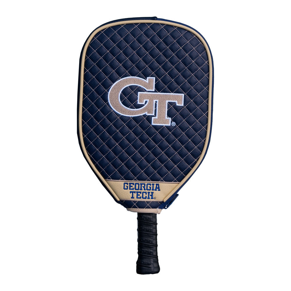 NCAA Quilted Pickleball Paddle Cover | Pickleball Sports