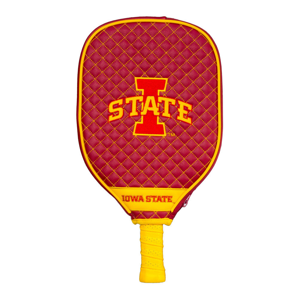 NCAA Quilted Pickleball Paddle Cover | Pickleball Sports