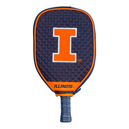 NCAA Quilted Pickleball Paddle Cover | Pickleball Sports