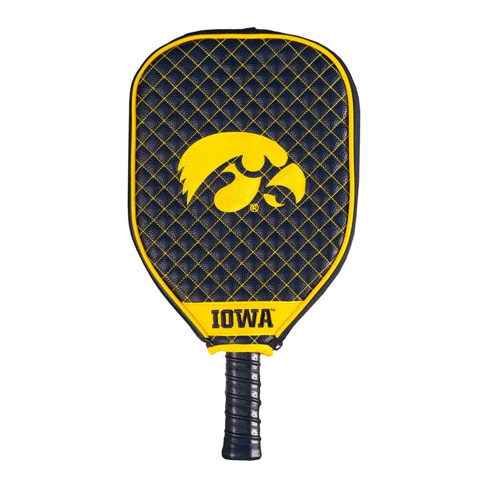 NCAA Quilted Pickleball Paddle Cover | Pickleball Sports