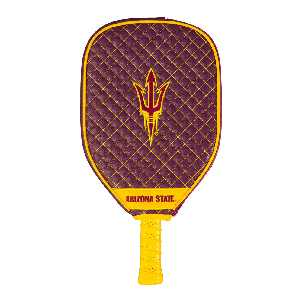 NCAA Quilted Pickleball Paddle Cover | Pickleball Sports