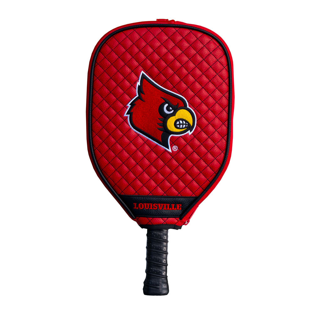 NCAA Quilted Pickleball Paddle Cover | Pickleball Sports