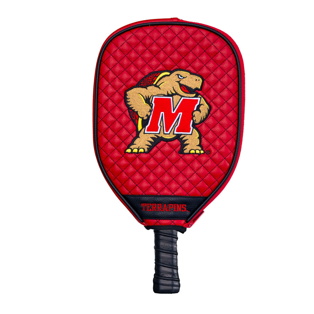 NCAA Quilted Pickleball Paddle Cover | Pickleball Sports