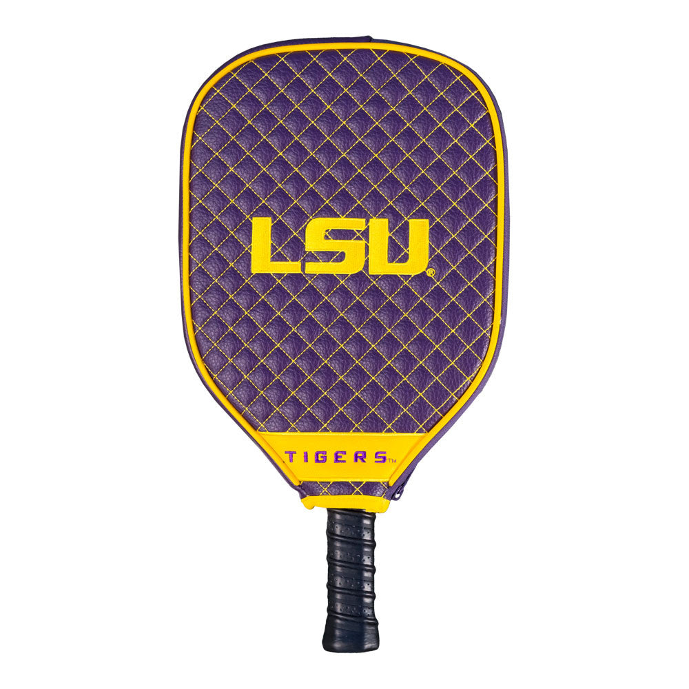 NCAA Quilted Pickleball Paddle Cover | Pickleball Sports