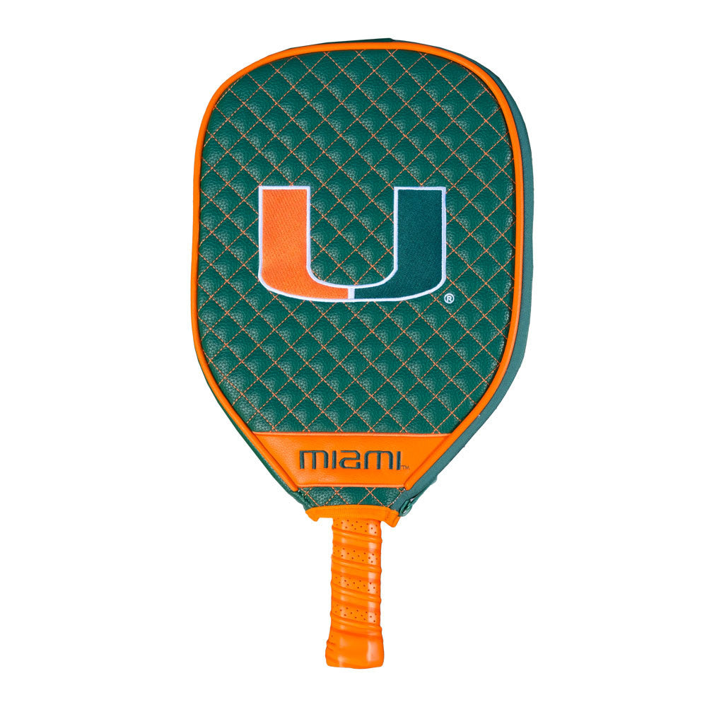 NCAA Quilted Pickleball Paddle Cover | Pickleball Sports