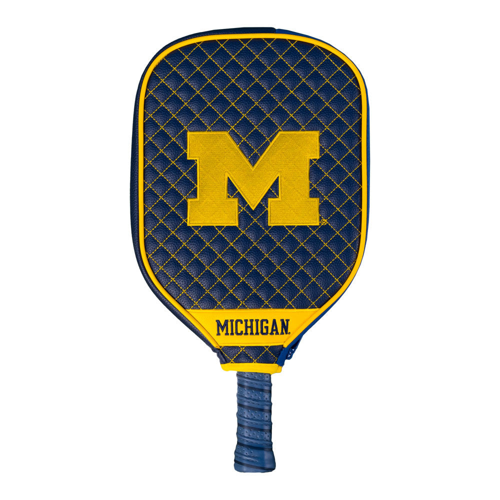 NCAA Quilted Pickleball Paddle Cover | Pickleball Sports