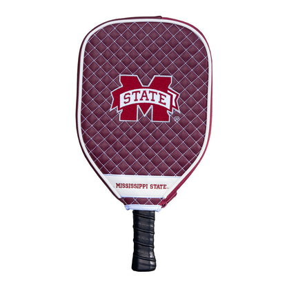 NCAA Quilted Pickleball Paddle Cover | Pickleball Sports