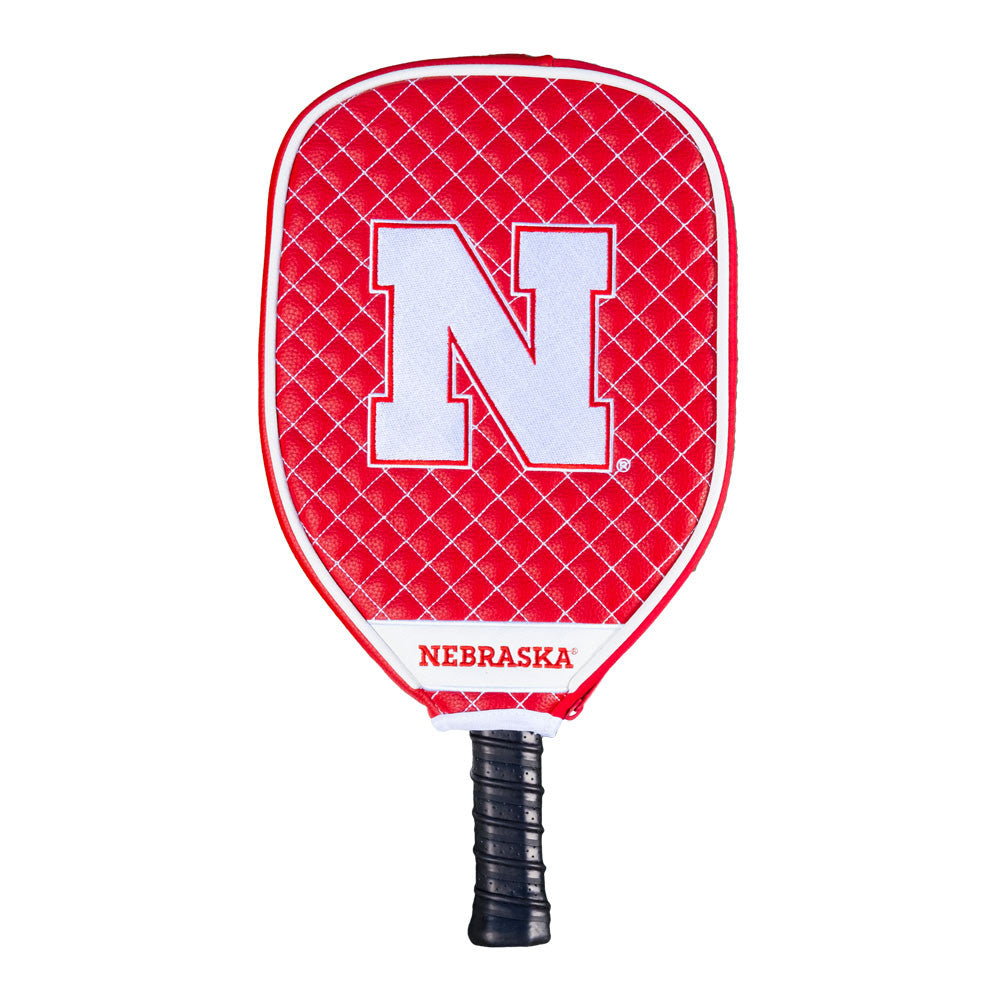NCAA Quilted Pickleball Paddle Cover | Pickleball Sports