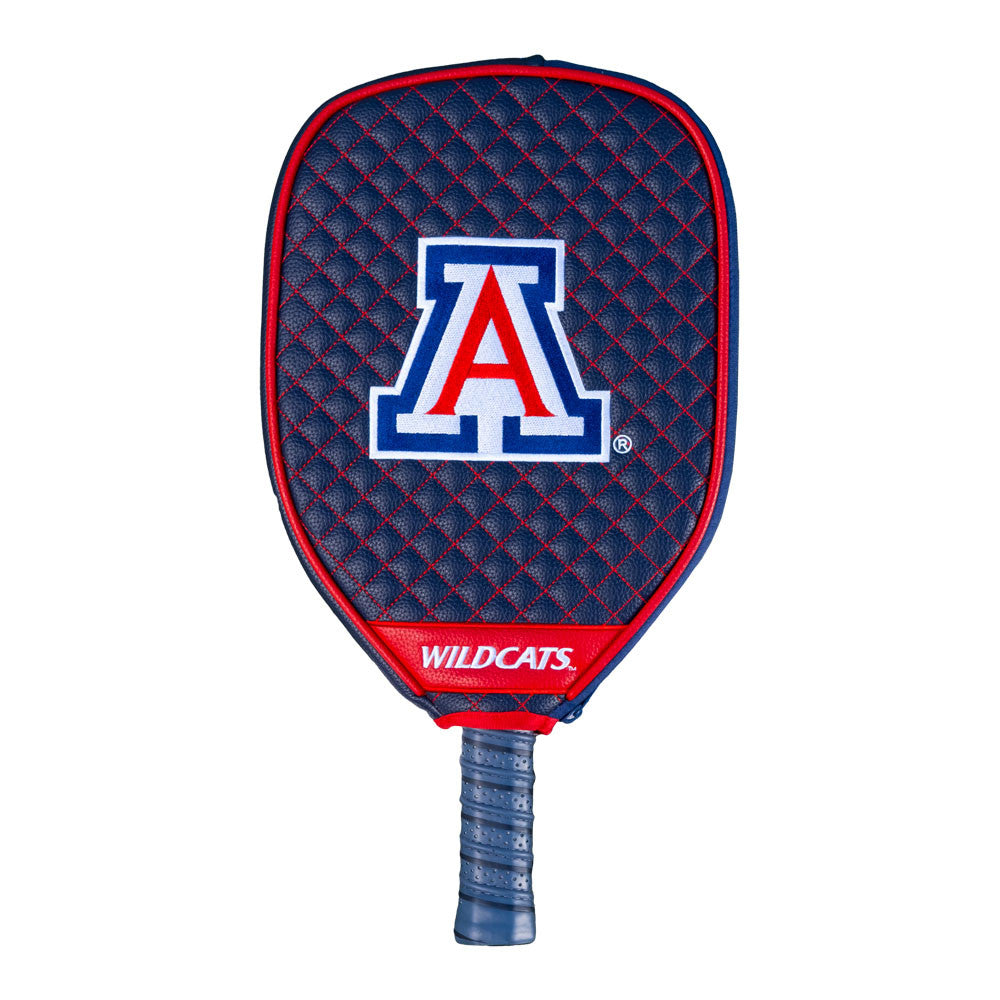 NCAA Quilted Pickleball Paddle Cover | Pickleball Sports