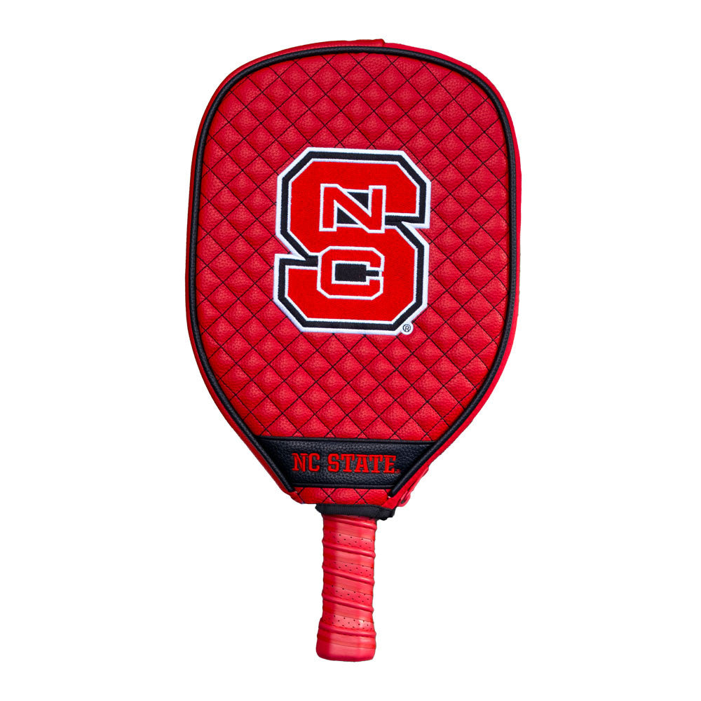 NCAA Quilted Pickleball Paddle Cover | Pickleball Sports