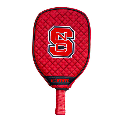 NCAA Quilted Pickleball Paddle Cover | Pickleball Sports
