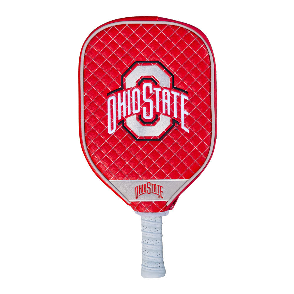 NCAA Quilted Pickleball Paddle Cover | Pickleball Sports