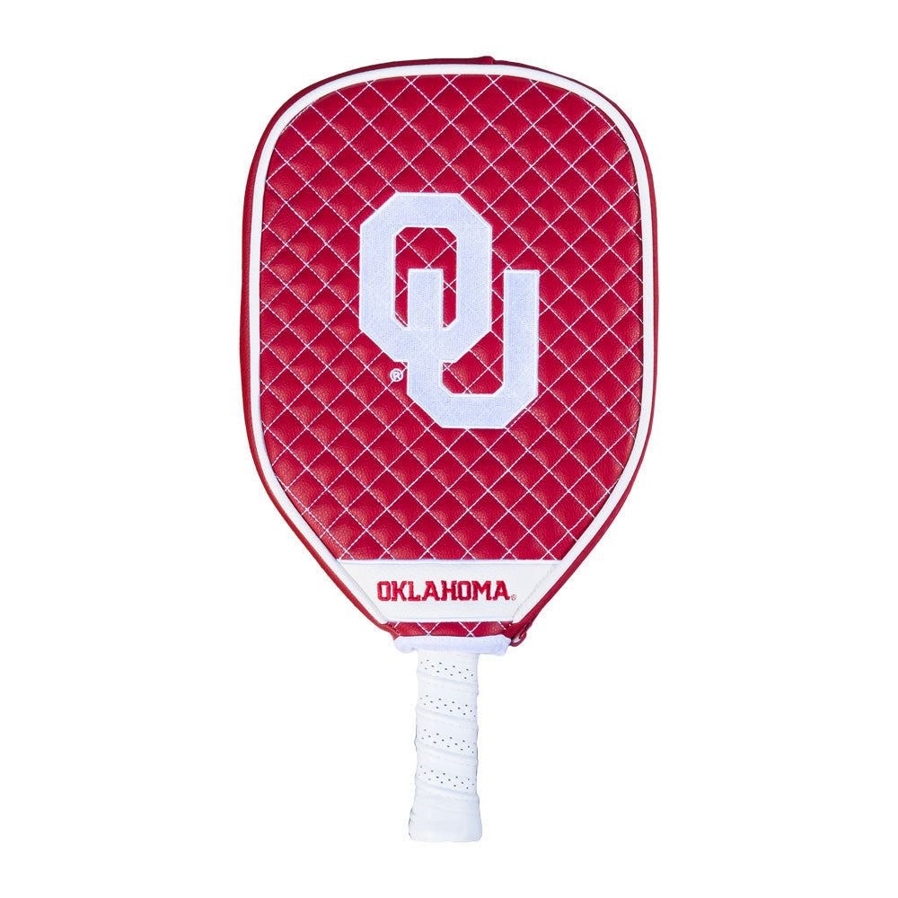 NCAA Quilted Pickleball Paddle Cover | Pickleball Sports