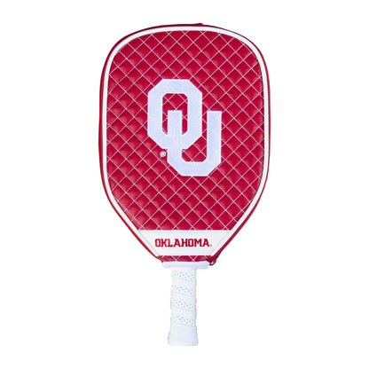 NCAA Quilted Pickleball Paddle Cover | Pickleball Sports