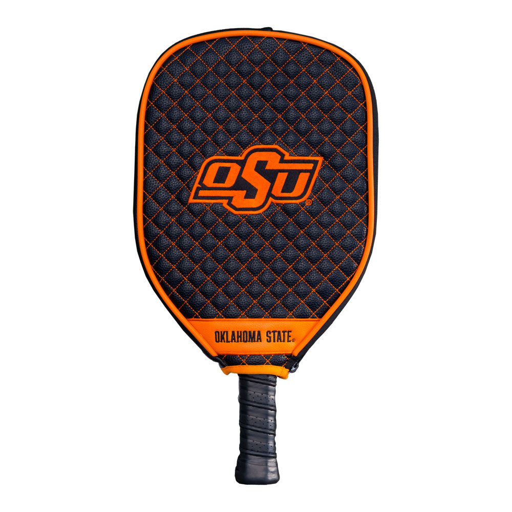 NCAA Quilted Pickleball Paddle Cover | Pickleball Sports