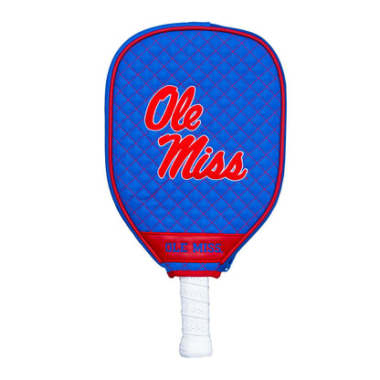 NCAA Quilted Pickleball Paddle Cover | Pickleball Sports
