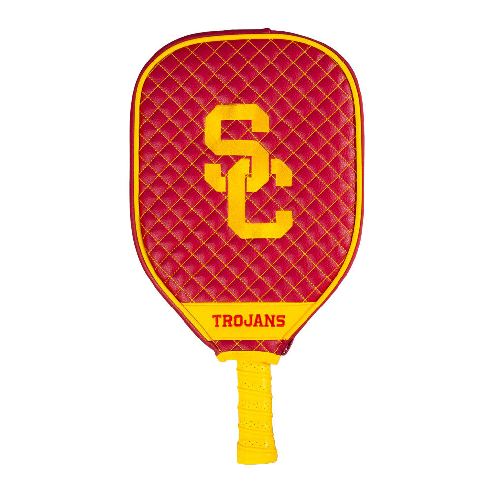 NCAA Quilted Pickleball Paddle Cover | Pickleball Sports
