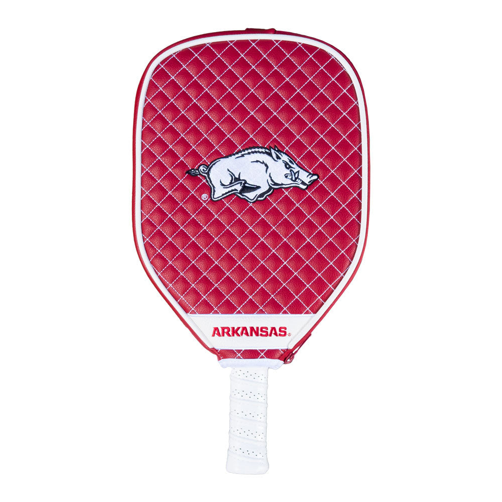 NCAA Quilted Pickleball Paddle Cover | Pickleball Sports
