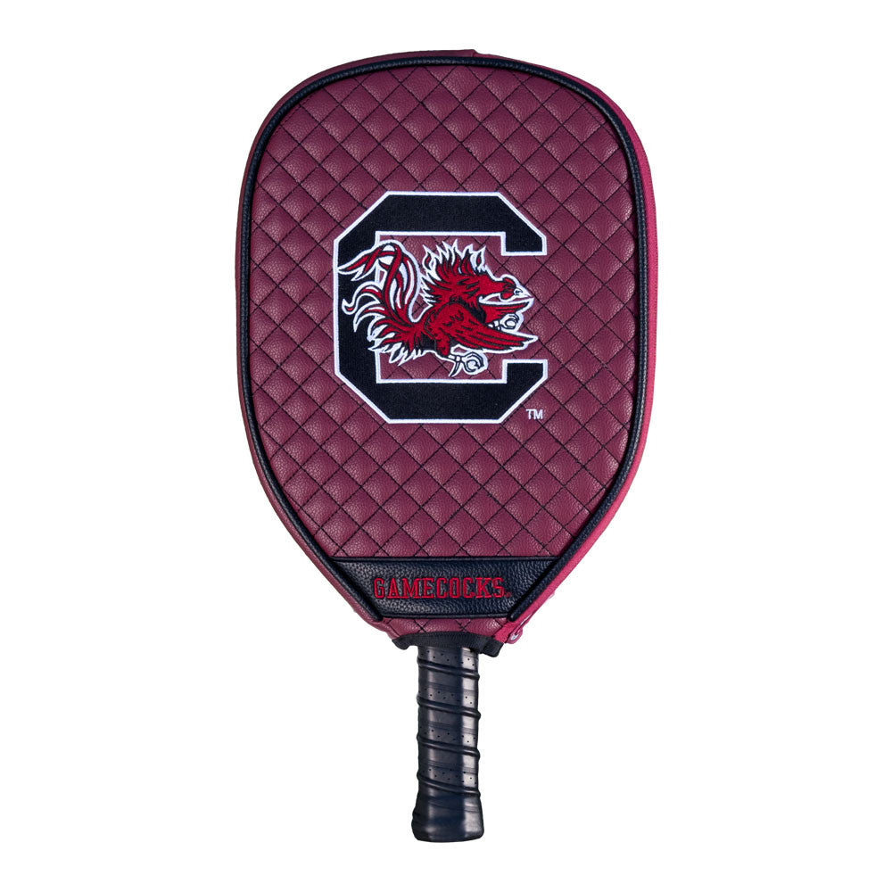 NCAA Quilted Pickleball Paddle Cover | Pickleball Sports