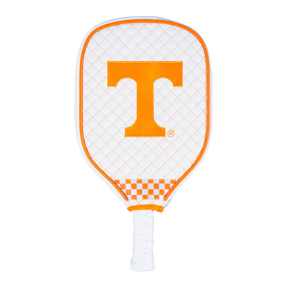 NCAA Quilted Pickleball Paddle Cover | Pickleball Sports