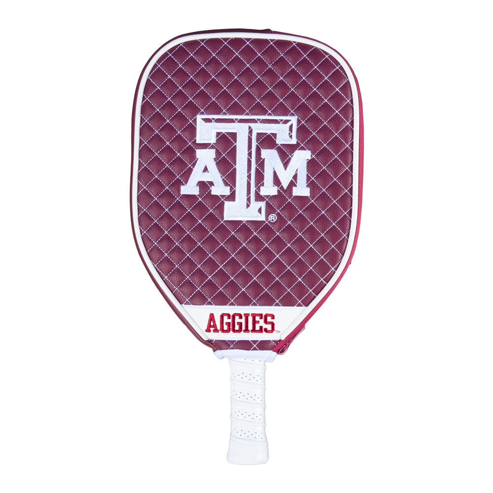 NCAA Quilted Pickleball Paddle Cover | Pickleball Sports