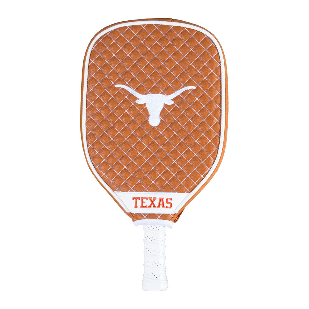 NCAA Quilted Pickleball Paddle Cover | Pickleball Sports