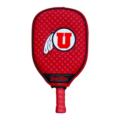 NCAA Quilted Pickleball Paddle Cover | Pickleball Sports