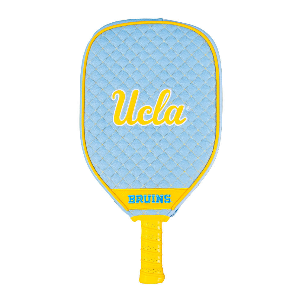 NCAA Quilted Pickleball Paddle Cover | Pickleball Sports
