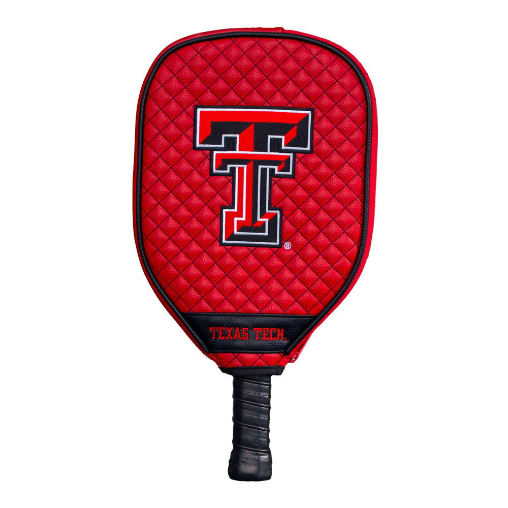 NCAA Quilted Pickleball Paddle Cover | Pickleball Sports