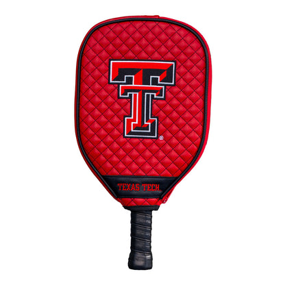 NCAA Quilted Pickleball Paddle Cover | Pickleball Sports