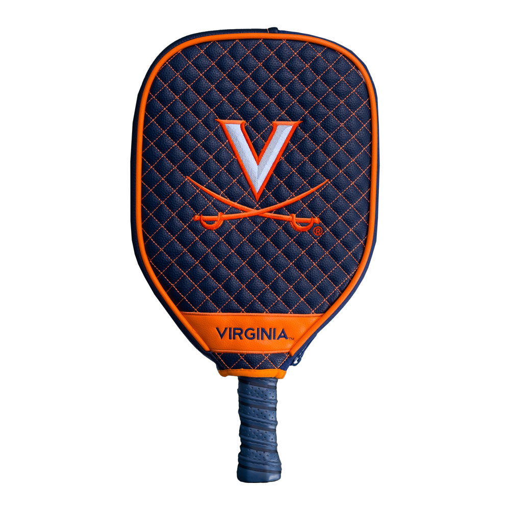 NCAA Quilted Pickleball Paddle Cover | Pickleball Sports
