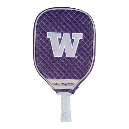 NCAA Quilted Pickleball Paddle Cover | Pickleball Sports